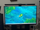 SANC盛色23.8英寸2K原生180Hz FastIPS显示器10bit 硬件低蓝光 小夜灯耳机挂架 电脑电竞屏幕 G52Max 实拍图