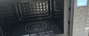 美的（Midea）家用变频微波炉烤箱一体机20L 光波炉 800W一级能效 智能菜单 下拉门平板快速加热简单易用M3-208E 实拍图