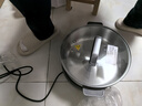 美的（Midea）0涂层电火锅电煮锅不锈钢火锅专用锅分体可拆全钢速沸电火锅电热锅多功能锅6.5L多用途锅HGS30G1 实拍图