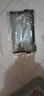 晨光（M&G）文具透明网纱笔袋手提袋 考试专用透明袋文具袋文具盒可带入考场中高考考公考研国考 灰色APB95494 实拍图