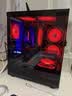 微星（MSI）AMD R7 7800X3D/9700X/5060Ti/5070/瀚铠9070XT台式组装电脑游戏电竞三角洲行动主机DIY整机组装机 配置十：7800X3D+RTX5070 实拍图