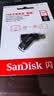 闪迪（SanDisk）128GB Type-C USB3.2 手机U盘DDC3黑色 读速高达400MB/s 自动备份 手机电脑两用  实拍图