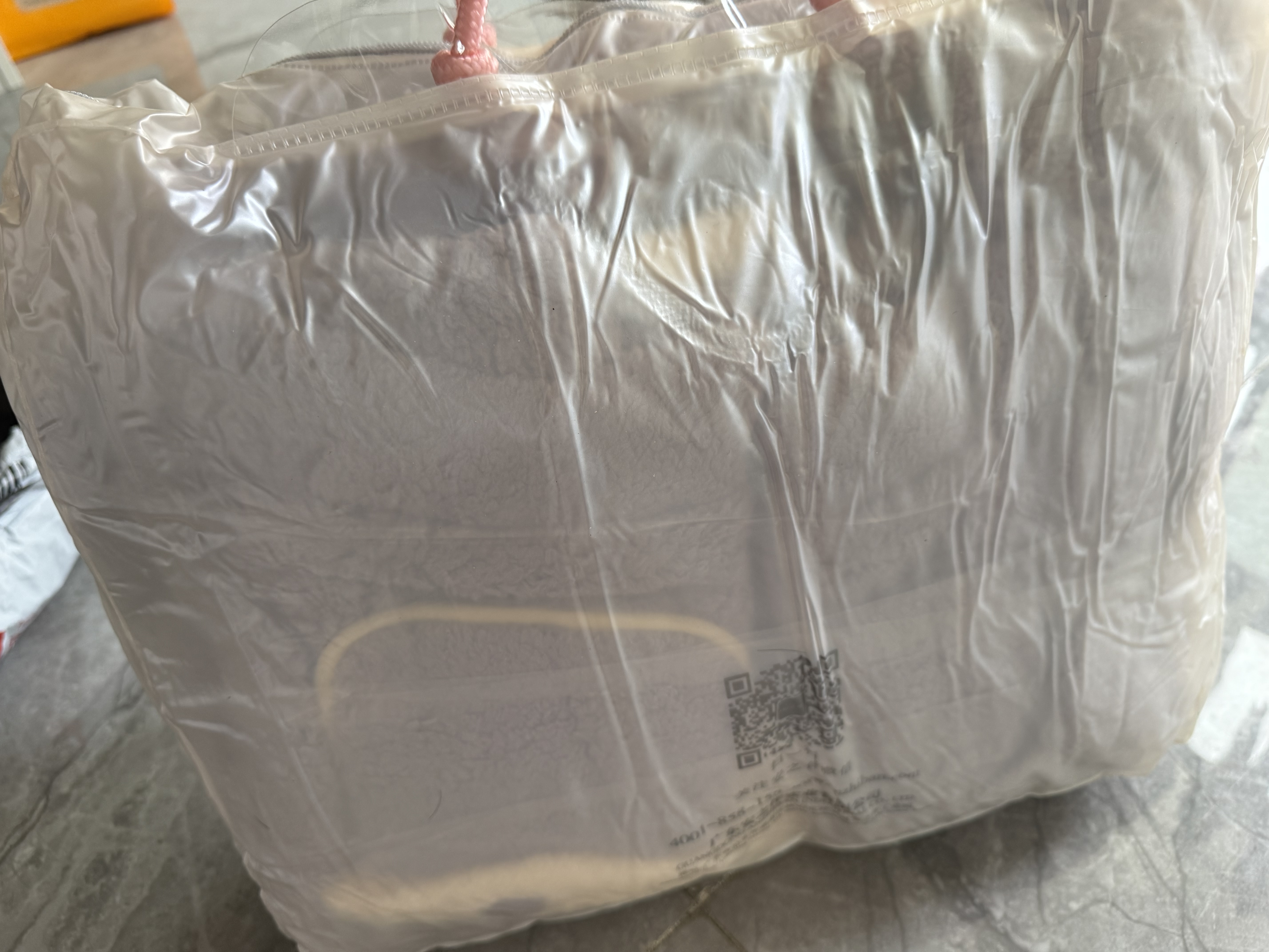 水星家纺床单单件纯棉100%全棉60支长绒棉贡缎被单双人被单1.5x2米 实拍图
