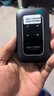 影腾随身wifi三网全国通用无线wi-fi6免插卡移动联通电信无限制大流量卡便携式网卡高速网络2026款5GHF 【三网通3000毫安充电款+黑色】*超长续航 实拍图