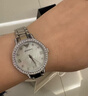 EMPORIO ARMANI阿玛尼女士手表白月光镶钻贝母表盘生日礼物送女朋友高级AR11484 实拍图