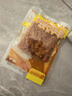 思乡山波浪豆筋麻辣片鞋底辣条解馋小吃豆皮办公室休闲零食香辣味400g 实拍图