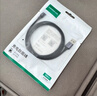 绿联 安卓数据线MicroUSB充电线老式接口适用华为荣耀小米vivo三星oppo手机充电宝充电器车载1米编织线 实拍图