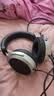 HIFIMAN（海菲曼）HE400SE 隐形磁体版 开放式平板振膜hifi发烧耳机头戴式有线音乐耳机 实拍图