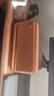 漫步者（EDIFIER）M230 高保真复古蓝牙便携音箱 桌面木质音响 立体声环绕 超长续航 木纹色 实拍图