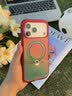 图拉斯支点壳Q3Air【足球季节丨4米防摔】适用iPhone18promax手机壳苹果17pro磁吸支架16透明磨砂新款 【极境领航】 iPhone18Promax|兼容17ProMax 实拍图