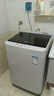 松下（Panasonic）【价保618】抗菌除螨 波轮洗衣机 10KG大容量 一级能效 全自动家用 XQB100-8QF1 实拍图