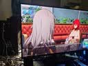 泰坦军团 31.5英寸2304分区 MiniLED 4K 160Hz双模320Hz HDR1000 DyDs0.5ms消除拖影 电竞显示器P326MV MAX 实拍图