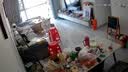 奥克斯1200万像素摄像头监控无线wifi网络高清夜视监控器360度无死角带夜视全景云台家用AI监控手机远程 实拍图