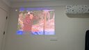 极米（XGIMI）Z9X 4K 高亮版 全新轻薄4K光学变焦三色激光投影1500CVIA 真实高亮家用智能云台投影仪 国家补贴 实拍图