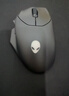 外星人（Alienware）AW620M游戏鼠标 双模2.4g无线高端专业电竞宏鼠标 RGB灯效 磁力回弹人体工学设计节日礼物 黑色 实拍图