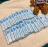 可心柔（COROU）V9婴儿纸巾 3层40抽云柔巾 乳霜纸 保湿纸巾 小包便携 抽纸 【便宜包邮】3层40抽*5包 实拍图