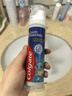 高露洁（Colgate）宝可梦联名杰尼龟欧洲进口防蛀直立按压泵式牙膏130g含氟健齿自营 实拍图