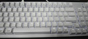 罗技（Logitech）灵砚系列 K868 三模客制化机械键盘 无线键盘 蓝牙键盘 客制化键盘 白色 97键 实拍图