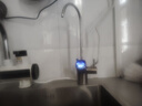 海尔（Haier）净水器鲜活水pro1200G瞬时1400G抑菌滤芯净饮机家用厨房专用台下用反渗透过滤直饮净水机R793 实拍图