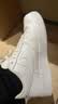 耐克NIKE男空军一号AF1 运动鞋CW2288-111白42 实拍图