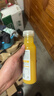 农夫山泉100%纯果汁NFC果汁300ml*12瓶缤纷礼盒(6橙汁+6芒果汁) 实拍图