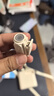 纽曼（Newmine）U-262小蜜蜂扩音器教师教学专用无线领夹麦大功率防啸叫导游户外便携式大音量蓝牙音箱长续航 白 实拍图