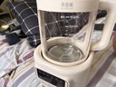 贝因美（Beingmate）恒温水壶恒温壶婴儿调奶器冲奶粉温热暖奶保温家用电热烧水养生壶 实拍图