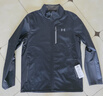安德玛（Under Armour）UA秋冬Shield男子软壳户外运动夹克外套1321438 黑色001 XL 实拍图