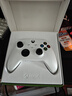 XBOX微软Xbox Series S/X无线Xbox手柄 XSS XSX 蓝牙游戏手柄 PC电脑 Xbox手柄 冰雪白【送线/摆架】 实拍图