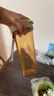 特百惠（Tupperware）茶韵500ml塑料杯男女士学生运动水杯子大容量泡茶杯 奶茶棕 实拍图