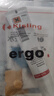 ergo7816透明免钉胶强力胶瓷砖胶墙面免打孔粘厨卫五金挂钩木材镜子 实拍图