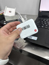 中兴（ZTE）F50 5G随身wifi移动UFI 无线上网卡 免插卡可换卡路由 无限随行车载 笔记本流量卡托 MU300 实拍图