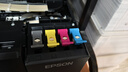 爱普生（EPSON）L3355 L3353打印机家用小型彩色照片墨仓式连供L3351 L3251 L3253无线复印A4一体机作业试卷学生用 【推荐】L3353 (26年重磅新品 全面升级) 官方标配 实拍图