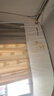 无印良品A类帐纱免安装钢丝蚊帐 双开门蒙古包蚊帐1.5x2米床【加密网眼】 实拍图