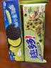 趣多多 香脆曲奇抹茶巧克力味85g 实拍图
