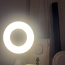 美的（Midea）LED小夜灯卧室伴睡床头灯宿舍过道起夜灯室内布置氛围灯节日礼物 实拍图