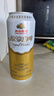 燕京啤酒 12度原浆白啤 500mL 12罐 整箱 德式白啤浓郁麦香泡沫绵密 实拍图