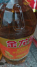 金龙鱼 食用油 花生浓香型浸出  食用植物调和油5L（新老包装随机发货） 实拍图