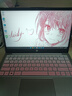 惠普（HP）【下单享补贴】星BOOK14  惠普笔记本AMD锐龙轻薄本 商务办公游戏学习网课设计学生本笔记本电脑 元气桃桃 【性价比强推】R5 16G内存 512G固态硬盘 实拍图