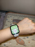华为WATCH FIT 3 智能手表月光白轻薄大屏运动减脂长续航 男女情侣手表 实拍图