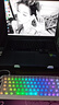 机械革命【直播间领券立减800元】极光X 2026 (i7-13700HX 16G 1T RTX5060  灰)游戏本笔记本电脑 实拍图