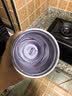 膳魔师（THERMOS）便携电动搅拌杯咖啡杯新款陶瓷涂层车载办公室保温杯高颜值水杯子 膳魔师-极光紫【395ml】 实拍图