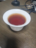 澜沧古茶0081经典普洱熟茶饼茶357g 勐海 礼盒 2025年 送长辈 装 送礼 非遗传承 实拍图