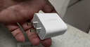 绿联20W充电器适用苹果17充电头氮化镓Type-C快充插头iPhone17ProMax/16e/15/iPad平板小米华为手机 实拍图