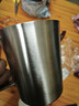 全适304不锈钢量杯刻度杯烘焙奶茶店烘焙称量工具计量杯量奶杯雕花杯 实拍图