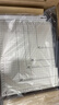 得力A4钢质切纸机 手动切纸刀裁纸刀裁纸机铡刀金属钢制照片裁剪相片割纸办公家用小型300×250mm 8014 实拍图