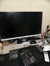 华硕ROG XG27ACMEG-W 27英寸显示器2K电竞显示器2K 240Hz超频260Hz HDR400 G-Sync 0.3ms响应 HDMI 2.1 实拍图