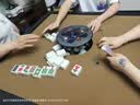 雀满楼【低音杀菌除湿不卡牌】麻将机全自动麻将桌折叠餐桌两用家用一体 【5.0超薄旋风过山车】仿玉麻将+驼绒+盖板+X004 高配版 麻将牌大小请详询客服 实拍图