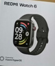 小米（MI）REDMI Watch 6典雅黑 国家补贴 澎湃OS 3 心率血氧监测 红米手表6 小米汽车 送男友送女友 实拍图