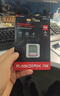 闪迪（SanDisk）128GB SD内存卡 4K V30 U3 C10 相机存储卡 读速250MB/s 写速120MB/s 微单/单反相机内存卡 实拍图